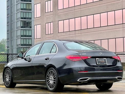 Certified 2023 Mercedes-Benz C 300 4MATIC Sedan image 5