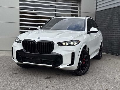 Used 2024 BMW X5 xDrive40i w/ M Sport Package