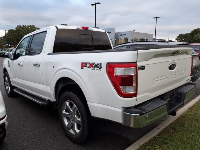 Used 2022 Ford F150 Lariat AWD/4WD image 6