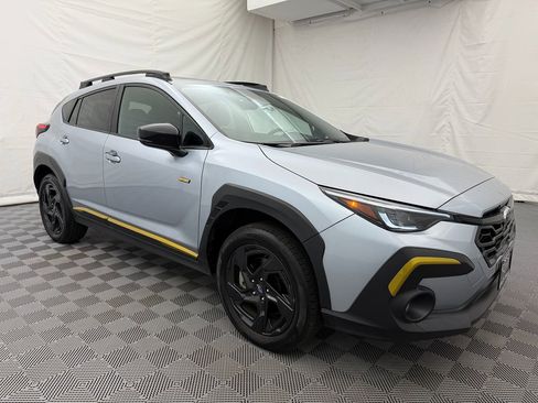 Used 2024 Subaru Crosstrek 2.5i Sport AWD/4WD image 3