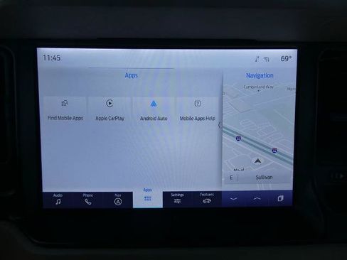 Certified 2023 Ford Bronco Wildtrak AWD/4WD image 28