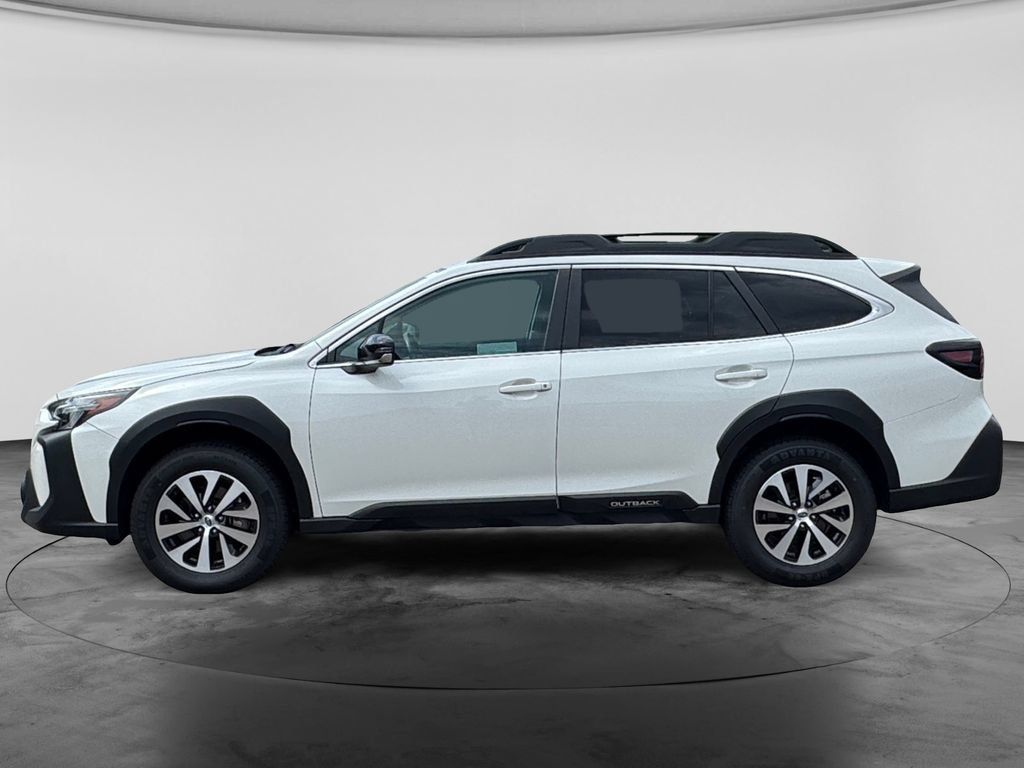 Used 2025 Subaru Outback Premium AWD/4WD image 6