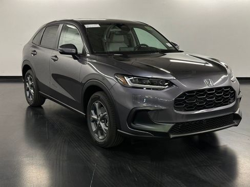 New 2026 Honda HR-V LX image 7