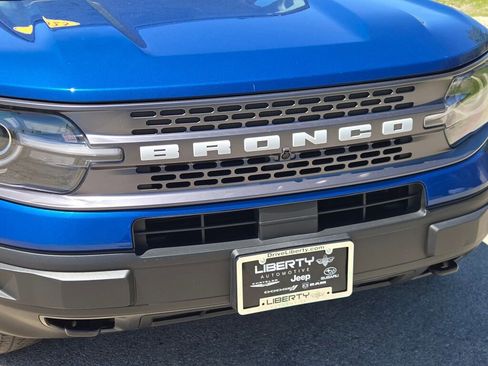 Used 2023 Ford Bronco Sport Badlands w/ Premium Package AWD/4WD image 5