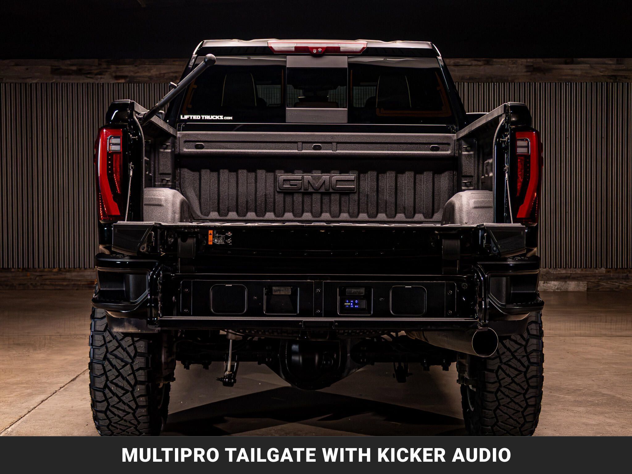 Used 2025 GMC Sierra 2500 Denali Ultimate w/ Max Trailering Package AWD/4WD image 8