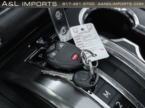 Used 2009 HUMMER H2 Luxury image 72