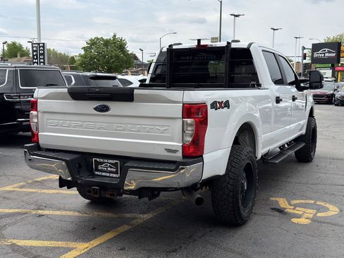 Used 2020 Ford F250 XL w/ Power Equipment Group AWD/4WD image 11