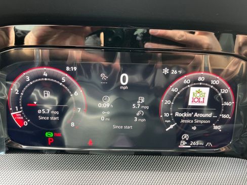 New 2026 Volkswagen GTI Autobahn image 9