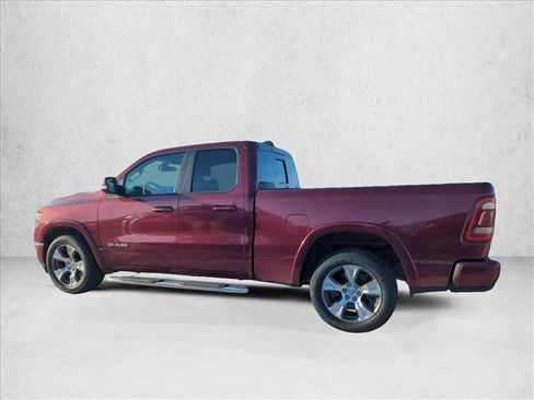 Used 2019 RAM 1500 Laramie w/ Sport Appearance Package RWD image 6