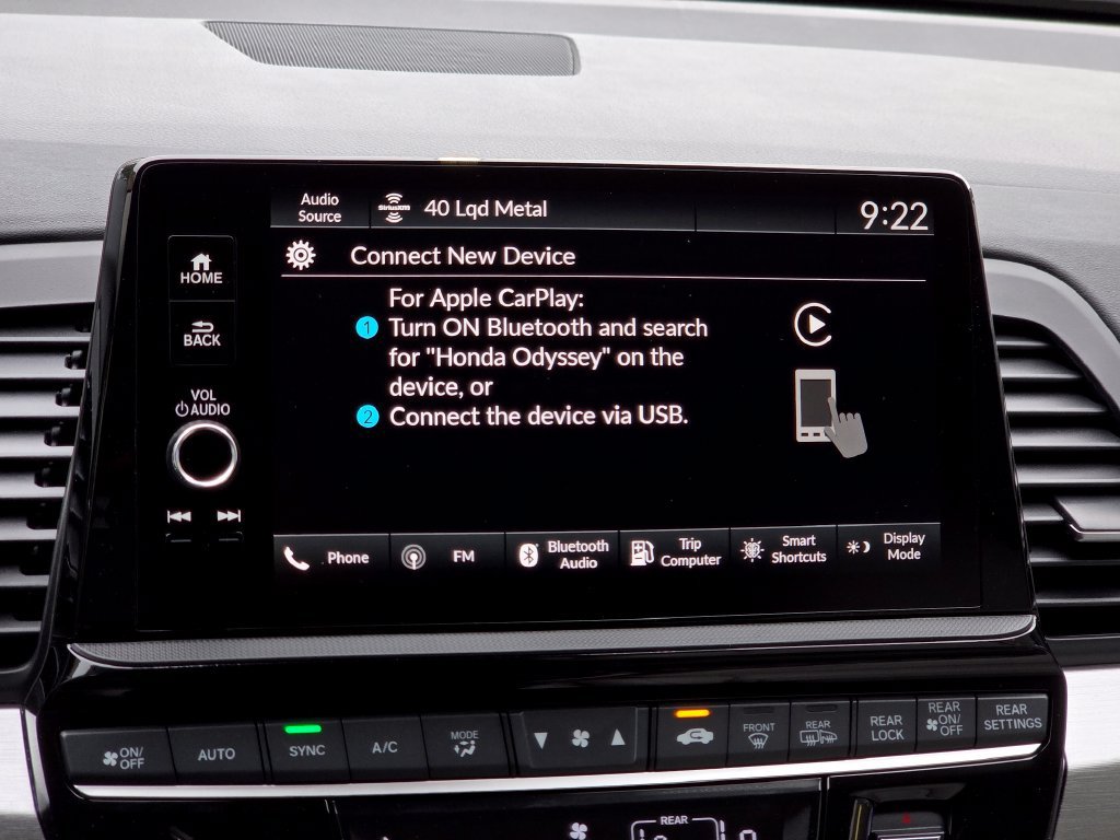 New 2027 Honda Odyssey EX-L image 4