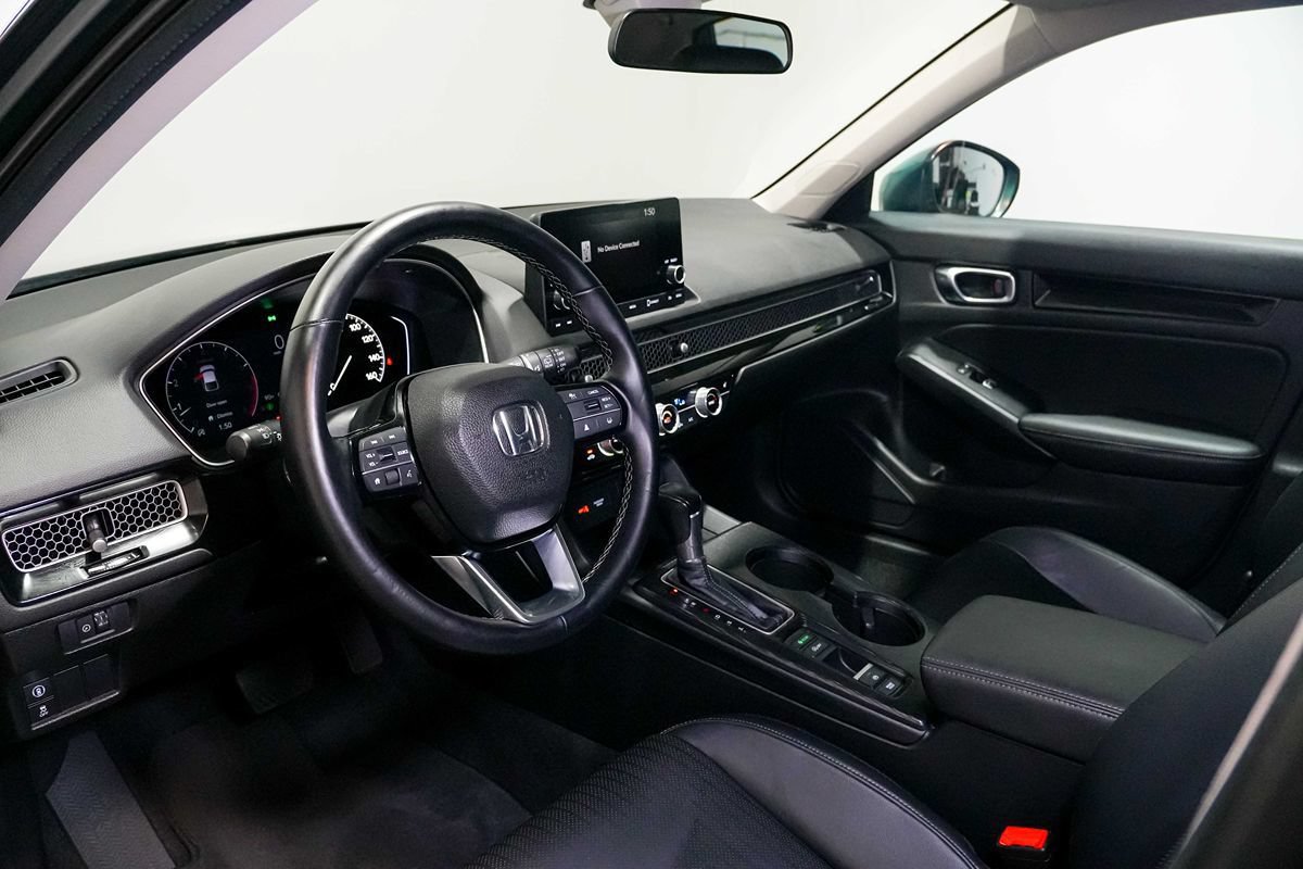 Used 2022 Honda Civic EX-L image 13