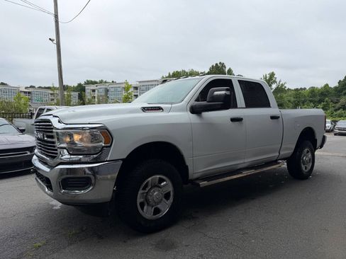Used 2023 RAM 2500 Tradesman AWD/4WD image 4