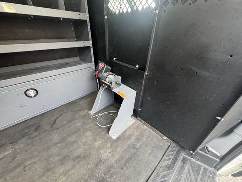 Used 2019 Ford Transit 150 150 3dr SWB Low Roof Cargo Van image 29