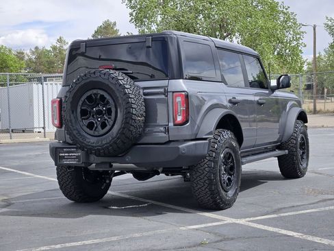 Used 2024 Ford Bronco Wildtrak AWD/4WD image 5