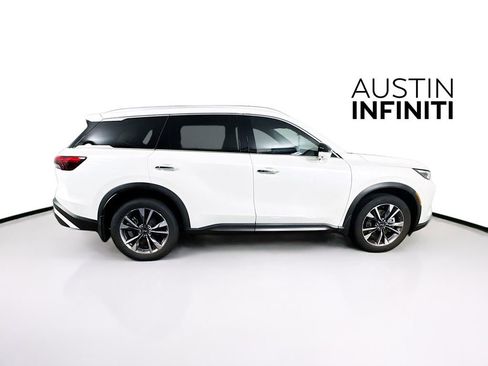 Certified 2023 INFINITI QX60 Luxe w/ Cargo Package AWD/4WD image 10