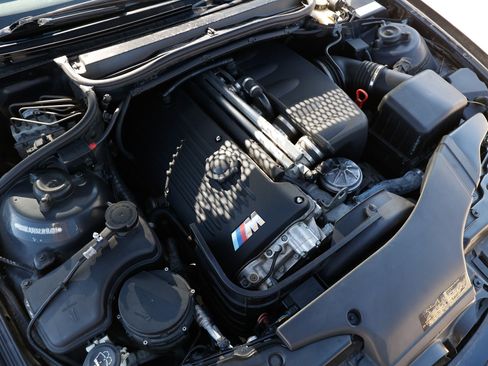 Used 2002 BMW M3 image 53