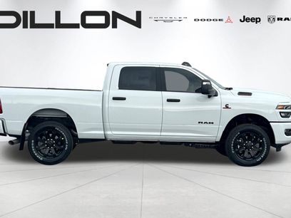 New 2026 RAM 3500 Big Horn