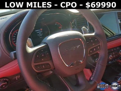 Certified 2023 Dodge Durango SRT AWD/4WD image 24
