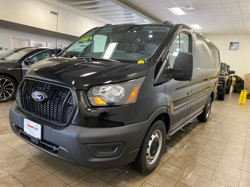 New 2026 Ford Transit 150 Low Roof w/ Load Area Protection Package image 4