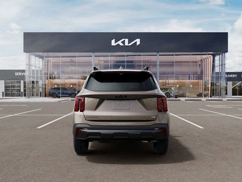 New 2026 Kia Sorento SX Prestige AWD/4WD image 5