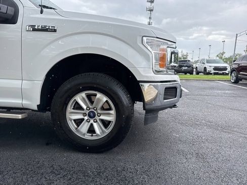 Used 2018 Ford F150 XLT w/ Trailer Tow Package image 24