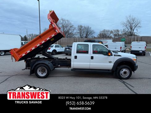 Used 2016 Ford F550 2WD Crew Cab Super Duty image 18