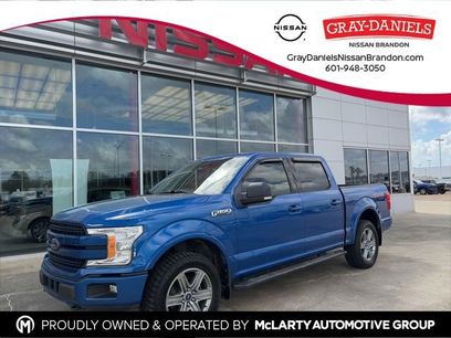 Used 2018 Ford F150 XLT w/ Equipment Group 302A Luxury