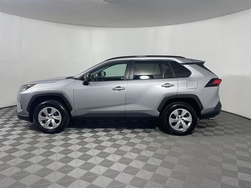 Certified 2019 Toyota RAV4 LE w/ All Weather Liner Package AWD/4WD image 4