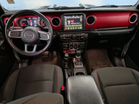 Used 2023 Jeep Gladiator Rubicon w/ Cold Weather Group AWD/4WD image 15