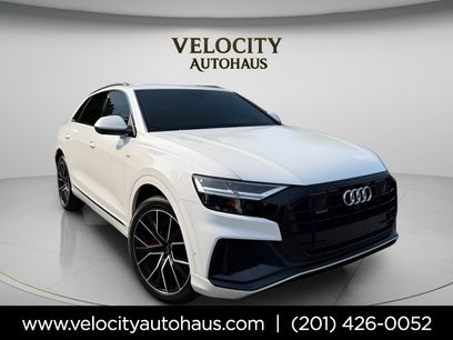 Used 2019 Audi Q8 Premium Plus