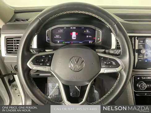 Used 2023 Volkswagen Atlas SE FWD image 46