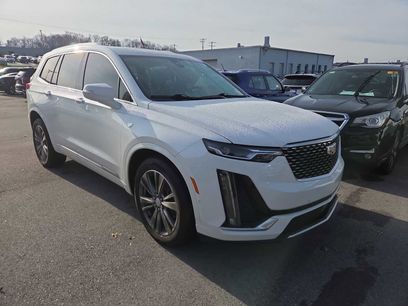Used 2021 Cadillac XT6 Premium Luxury