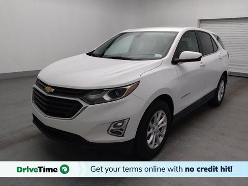 Used 2019 Chevrolet Equinox LT FWD image 1
