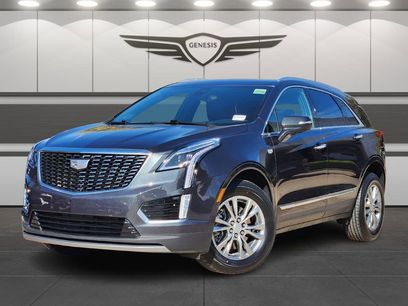 Used 2022 Cadillac XT5 Premium Luxury