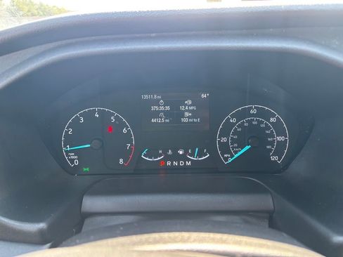 Used 2024 Ford Transit 250 Low Roof w/ Exterior Upgrade Package RWD image 11