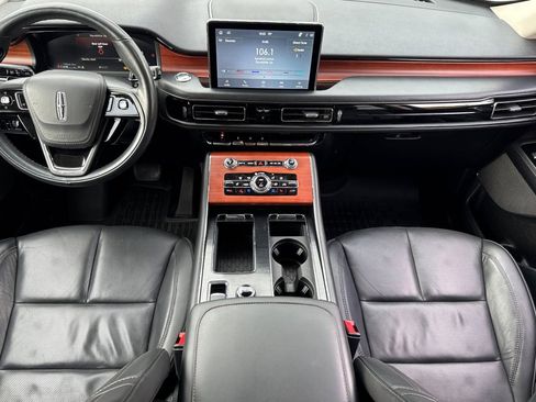 Certified 2022 Lincoln Aviator Grand Touring w/ Elements Package Plus AWD/4WD image 13
