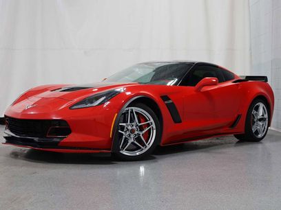 Used 2016 Chevrolet Corvette Z06