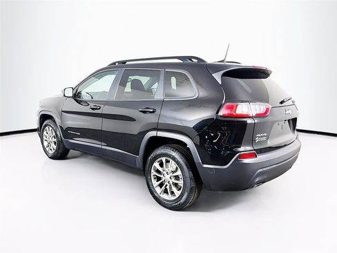 Used 2022 Jeep Cherokee Latitude Lux AWD/4WD image 5