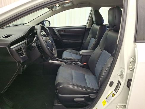 Certified 2016 Toyota Corolla S FWD image 15