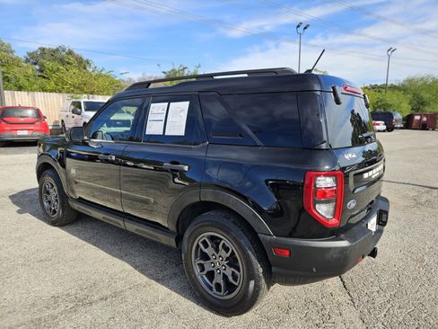 Certified 2022 Ford Bronco Sport Big Bend w/ Convenience Package image 6