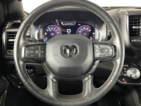 Used 2024 RAM 1500 Limited AWD/4WD image 16