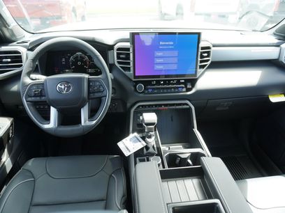 New 2026 Toyota Tundra Limited w/ Limited PVM Package