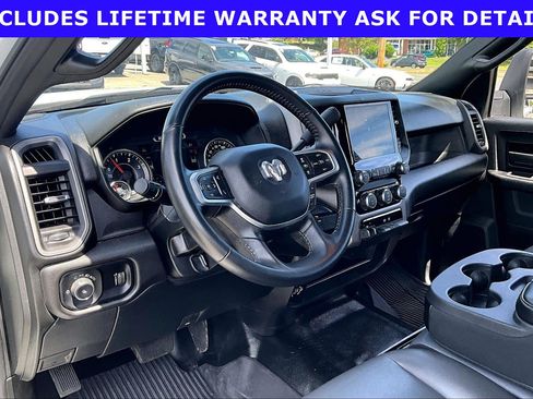 Used 2024 RAM 3500 Tradesman w/ Safety Group AWD/4WD image 11