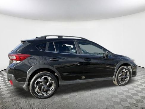Certified 2022 Subaru Crosstrek 2.5i Limited w/ Popular Package #4 image 8