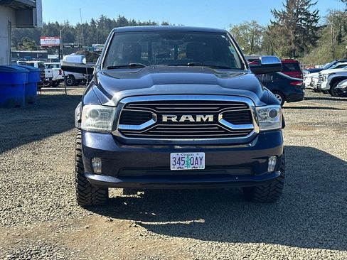 Used 2017 RAM 1500 Limited AWD/4WD image 3
