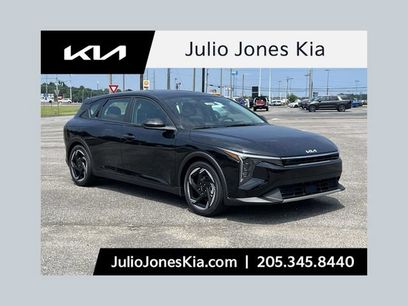 New 2026 Kia K4 GT-Line Turbo