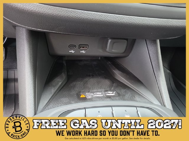 New 2026 Buick Envista Sport Touring w/ Convenience I Package FWD image 24