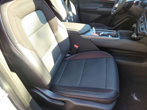 New 2026 Chevrolet Equinox EV RS image 28