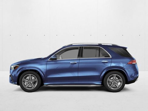 New 2026 Mercedes-Benz GLE 450 4MATIC image 2
