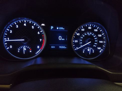 Used 2020 Hyundai Elantra Value Edition w/ Cargo Package (C1) FWD image 23